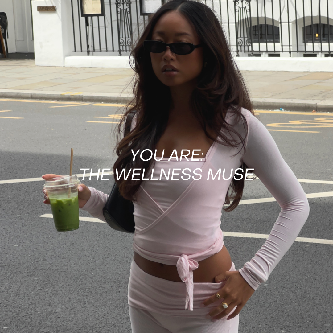 Find out which glow girl you are...